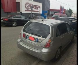 SUZUKI AUTOMAT BENZIN+GAZ
