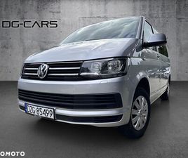 VOLKSWAGEN CARAVELLE 2.0 TDI L1 COMFORTLINE