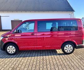 VOLKSWAGEN CARAVELLE VOLKSWAGEN T6 CARAVELLE 9 SITZE STANDHEIZUNG KLIMA