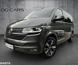 VOLKSWAGEN MULTIVAN VOLKSWAGEN MULTIVAN 2.0 BITDI L1 HIGHLINE DSG