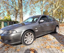 ROVER 45 ROVER 45 1.4 GASOLINA ABRIL/05