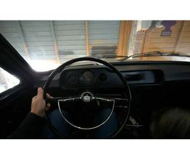 BRASILIA 1978 AZUL 1600