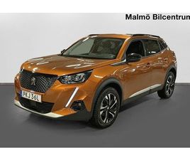 PEUGEOT 2008 PEUGEOT 2008 ALLURE PURETECH 130 EURO 6