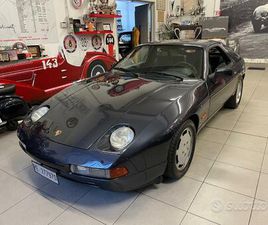 PORSCHE 928 S4 PORSCHE 928 S4 MANUALE