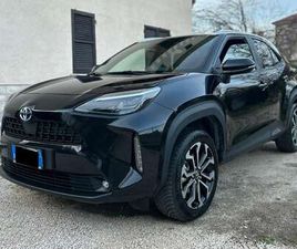 YARIS CROSS1.5H TREND FWD 116CV E-CVT