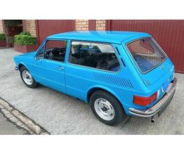 VOLKSWAGEN BRASILIA 1600 2P 1974