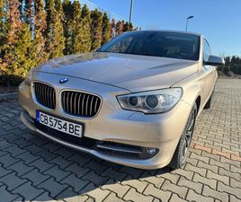 BMW 5 GRAN TURISMO 535I XDRIVE