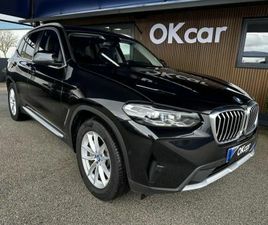 BMW X3 30 E XDRIVE XLINE