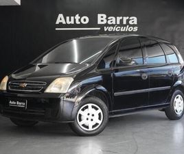 CHEVROLET MERIVA JOY 1.4 MPFI 8V ECONOFLEX 5P