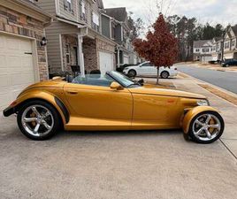 2002 CHRYSLER PROWLER