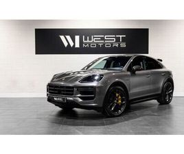 COUPÉ TURBO E-HYBRID 739 PACK GT 1°MAIN