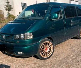VW T4 2.8 VR6 LPG MULTIVAN