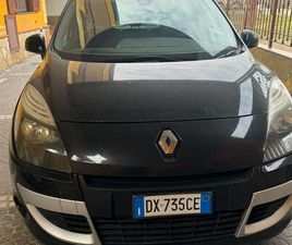 RENAULT SCENIC