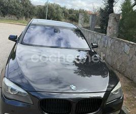 BMW SERIE 7 740D XDRIVE