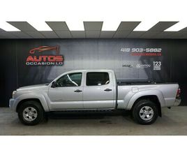 TOYOTA TACOMA 2009 SR5 V6 4.0L 4X4