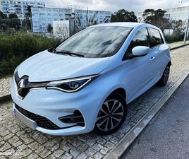 RENAULT ZOE (C/ BATERIA) INTENS 50