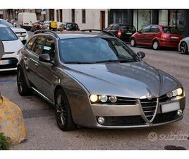 ALFA ROMEO 159 SW ALFA ROMEO 159 SW 2.0 JTDM 170CV LIMITED