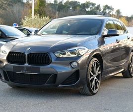 BMW X2 XDRIVE 20D M SPORT BVA8 CUIR TOIT OVRT