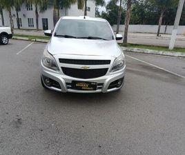 CHEVROLET MONTANA 1.4 ECONOFLEX LS