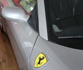 FERRARI 612 SCAGLIETTI F1