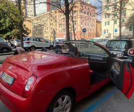 NISSAN MICRA CABRIO COUPÈ