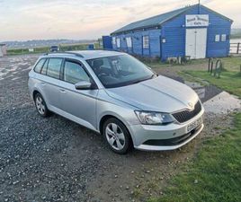 SKODA, FABIA, ESTATE, 2015, SEMI-AUTO, 1197 (CC), 5 DOORS