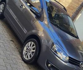 VOLKSWAGEN SPACEFOX SPORTLINE/HIGHLINE 1.6 T.FLEX 2013