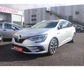 RENAULT MÉGANE 1.5 BLUE DCI, 116CV