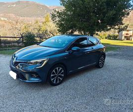 RENAULT CLIO V SERIE 5 INTENS MANUALE A BENZINA