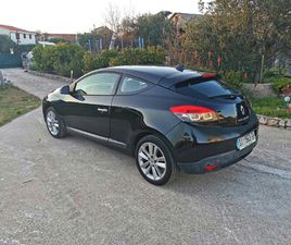 RENAULT MEGANE COUPE RENAULT MEGANE COUPE 1,5 DCI, 81 KW, 110 KS