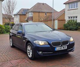 BMW, 5 SERIES, ESTATE, 2010, SEMI-AUTO, 1995 (CC), 5 DOORS