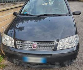 FIAT GRANDE PUNTO FIAT PUNTO 2009