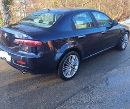 ALFA ROMEO 159 ALFA ROMEO 159 1.9 JTD M