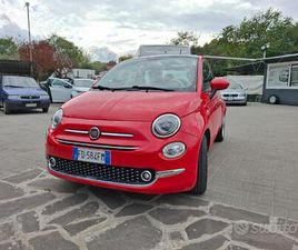 FIAT 500 1.2 BENZINA GPL NEOPATENTATI EURO6