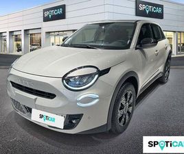 FIAT 600 MHEV 1.2 81KW (110CV) DDCT POP