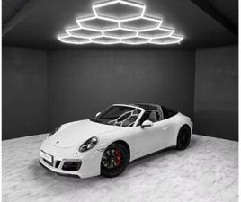 911 991.2 TARGA 4 GTS - APPROVED 2027