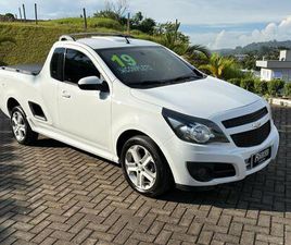 CHEVROLET MONTANA SPORT 1.4 ECONOFLEX 8V 2P