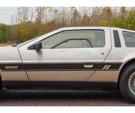 DELOREAN DMC-12. ORYGINALNY PERFECT BIALYSTOK ANTONIUK • OLX.PL