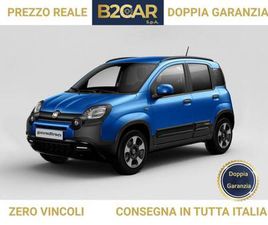 PANDA 3ª SERIE PANDA 1.0 FIREFLY S&S HYBRID PANDINA