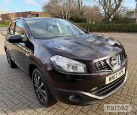 NISSAN QASHQAI 2013