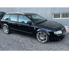 AUDI A4 AVANT