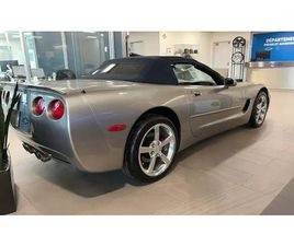 CORVETTE C5 CABRIOLET CORVETTE C5 1999