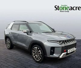 KGM TORRES 1.5 K40 5DR AUTO SUV 2024, 12034 MILES, £23495 - 33096723 - EXCHANGEANDMART.CO.UK