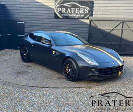 2016 FERRARI FF 6.3