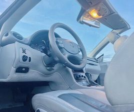 MERCEDES CLK CLK 200