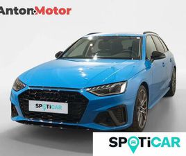 AVANT 35 TDI 120KW S TRONIC BLACK LINE