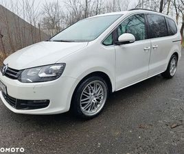 VOLKSWAGEN SHARAN 2.0 TDI DPF COMFORTLINE
