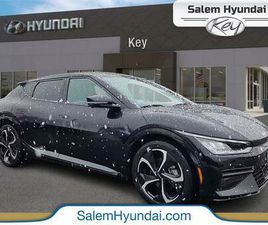 USED 2022 KIA EV6 GT-LINE