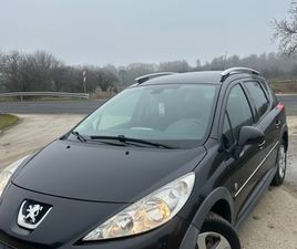 PEUGEOT 207 SW 1.6HDI 90 2,700 EUR