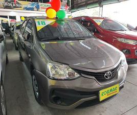 TOYOTA ETIOS X 1.3 FLEX 16V 5P MEC.